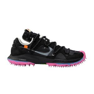 Nike Zoom Terra Kiger 5 Black Off-White